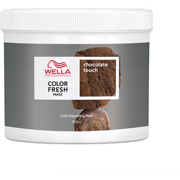Wella Color Fresh, maska koloryzująca, Chocolat, 500ml