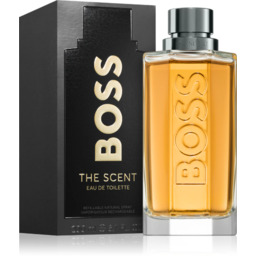 Hugo Boss The Scent 2025, Woda toaletowa 200ml