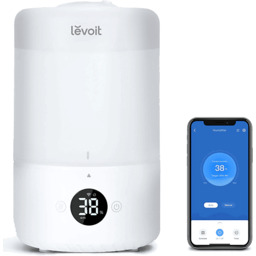 Nawilżacz LEVOIT Dual 200S Biały
