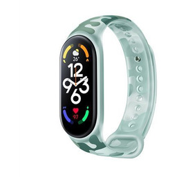 Xiaomi Smart Band 7 Pasek, Khaki Green
