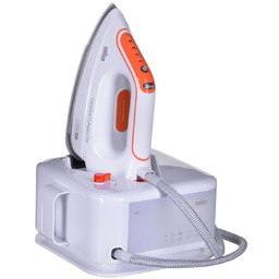 Stacja do Prasowania Braun IS2561WH 2400 W stal