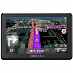 Nawigacja samochodowa 5" Modecom FreeWAY CX5.0 MapFactor mapy