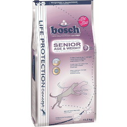 bosch Life Protection Concept Senior Age & Weight