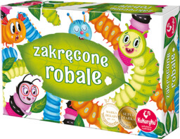 Kukuryku Zakręcone robale