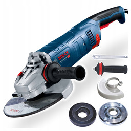 Bosch Professional Gws 24-230 Jz Szlifierka kątowa Cyclon