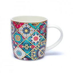 Kubek z zaparzaczem Oriental 400 ml - Darmowa