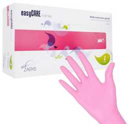 Rękawiczki jednorazowe nitrylowe diagnostyczne i ochronne Easycare nitrile