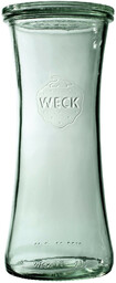 Weck Słoik Deli bez pokrywki 700 ml (6