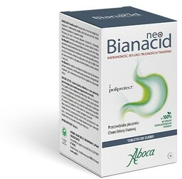 neoBianacid - 45 tabletek do ssania