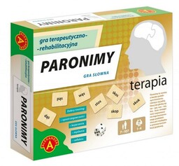 Alexander TERAPIA - PARONIMY ALEX