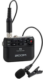 Zoom Rejestrator dźwięku F2