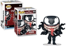 Figurka Funko POP Spider-Man 2 - Venom