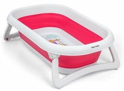 MILLY MALLY Wanienka Aqua Różowy