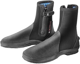Scubapro Delta Boot 6.5 BLK 3XL Zestaw regulatora