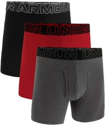 Under Armour Męskie bokserki Perf Cotton 3in 3Pack