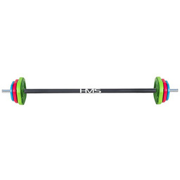 Zestaw SBP20 - sztanga fitness 20 kg
