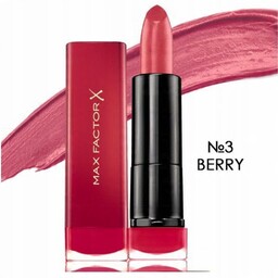 Max Factor Pomadka Colour Elixir Marilyn Monroe Nr.
