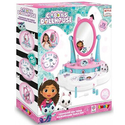 SMOBY Zabawka toaletka Koci domek Gabi 7600320253