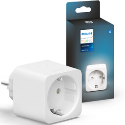 Inteligentne Gniazdko Sieciowe Eu Philips Hue Smart Plug