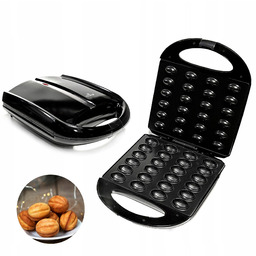 Opiekacz do Orzeszków Ciastek Forma 24 szt Elektryczny