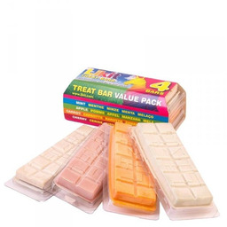 LIKIT Zestaw batonów dla konia 4x90g Horse Treat