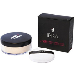 Ibra Puder transparentny sypki 2 12g