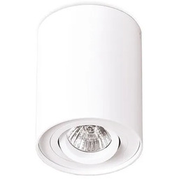 Oprawa sufitowa ROUND WHITE C0067 - MaxLight
