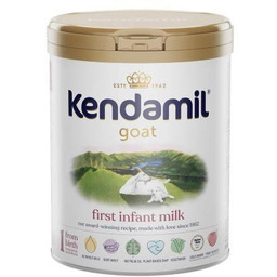 Kendamil mleko Kozie dla niemowląt 1, 800 g
