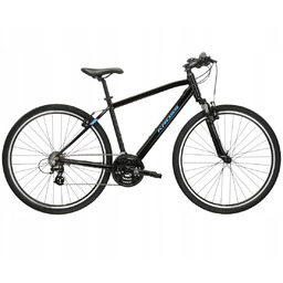 Rower crossowy KROSS EVADO 2.0 rozmiar L Czarny