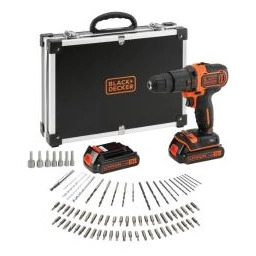 Black&Decker BDCHD18BAFC-QW Wiertarko-wkrętarka