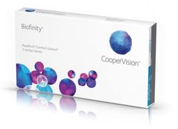 Biofinity - 6 sztuk