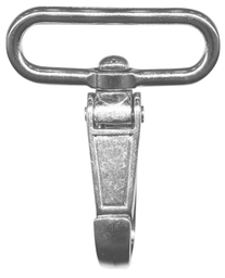 Karabinek 40x60mm karabińczyk zapięcie