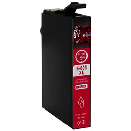 zastępczy tusz Epson 603XL [C13T03A34010] magenta - Global