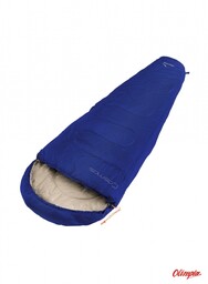 Easy Camp Śpiwór Cosmos (190 cm) - blue