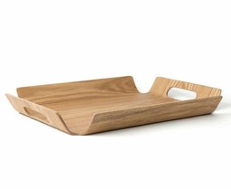 Bredemeijer MADERA Drewniana Taca do Serwowania M /