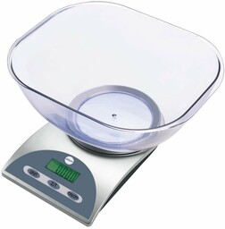 Elektroniczna waga kuchenna Eldom WK340 bowl