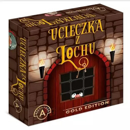 Ucieczka z Lochu ALEX - Alexander
