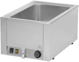 REDFOX Bemar elektryczny stołowy z kranem spustowym BMV-1120