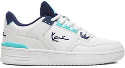 Sneakersy Karl Kani 89 Lxry 1080469 Turkusowy