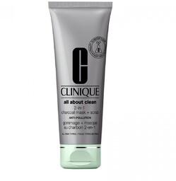 All About Clean 2-in-1 Charcoal Mask + Scrub