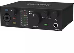 Topping E1x2 OTG - Profesjonalny interfejs USB Audio