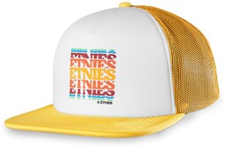 czapka z daszkiem ETNIES - Etnies Graphic Trucker