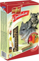 Vitapol Granulat dla Szynszyli 500 g 1603