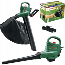 Bosch Universal Garden Tidy 3000 dmuchawa do liści