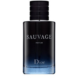Dior (Christian Dior) Sauvage czyste perfumy dla mężczyzn