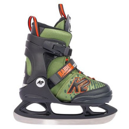 K2, Łyżwy Juniorskie, Raider Ice, Rozmiar 29/34