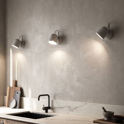 DFTP by Nordlux Kinkiet designerski Angle, możliwość ściemniania,