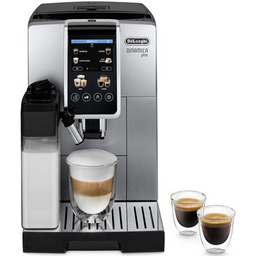 De''Longhi Dinamica Plus ECAM 380.85.SB srebrny