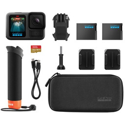 GOPRO Kamera sportowa HERO 13 BLACK ACCESSORY HARD