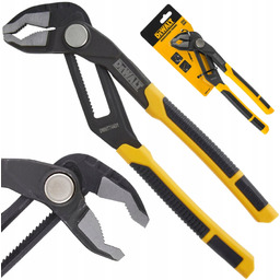 Klucz szczypce nastawne do rur Dewalt DWHT0-74431
